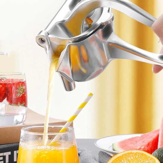 Aluminium Juicer